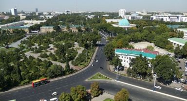 Özbekistan'ın Nüfusu 1 Ocak İtibarıyla 36 Milyonu Aştı