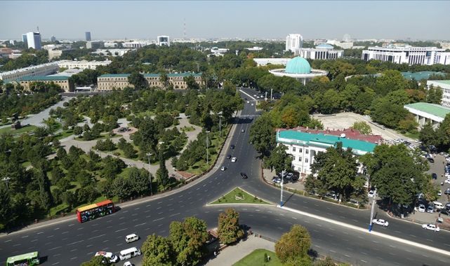 Özbekistan'ın Nüfusu 1 Ocak İtibarıyla 36 Milyonu Aştı