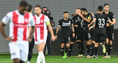 Pendikspor, İzmir'den 3 Puanla Döndü