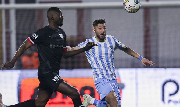 Pendikspor Skoru Koruyamadı