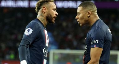 PSG, Angers Engelini İki Golle Aştı