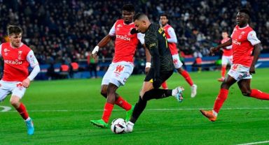 PSG'ye Reims Çelmesi