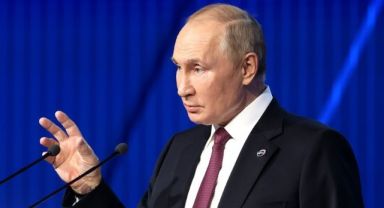 Putin : Almanya'daki ABD Askeri Birlikleri