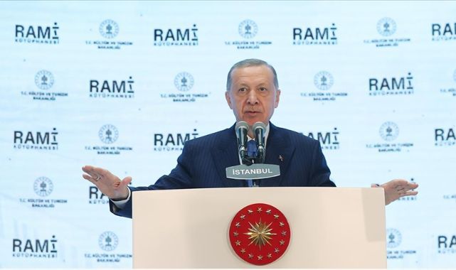 Rami'yi Kültür Merkezi Olarak Planladık
