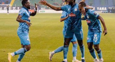 Rizespor 3 Puanı 3 Golle Aldı