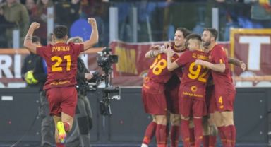 Roma, Bologna'yı Tek Golle Geçti