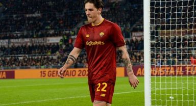Roma'da Zaniolo Krizi Yaşanıyor