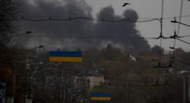 Rusya'dan Ukrayna'ya Misilleme