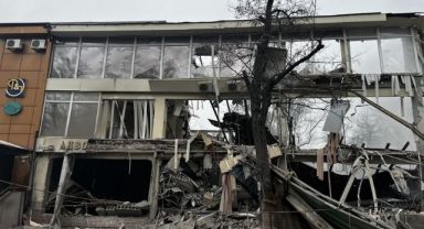 Rusya Krasnopillya Yerleşim Birimini Ele Geçirdi