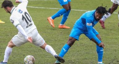 Sakaryaspor Uzatmada Kazandı