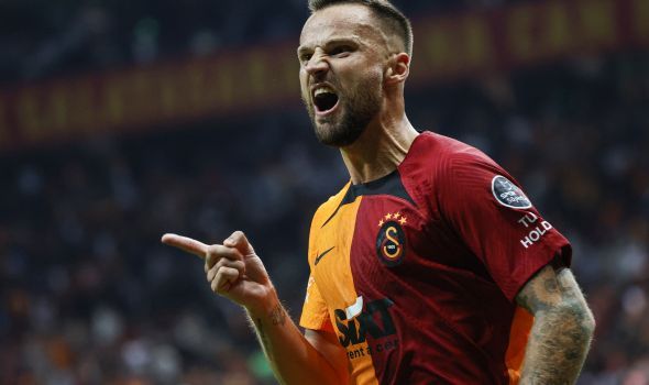 Seferovic Kasımpaşa'da