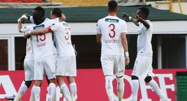 Sivasspor'dan Kritik Galibiyet