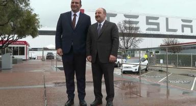 Tesla'nın Türkiye Pazarına Girmek İstiyor