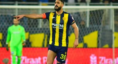 Tolga Ciğerci Bundesliga'ya Döndü