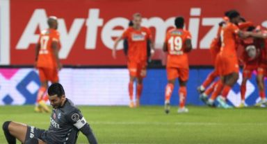 Trabzonspor'a Alanya Şoku