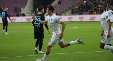 Trabzonspor Hatay'da Kayıp