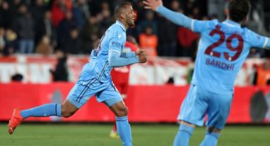 Trabzonspor İstanbul'dan Turla Döndü