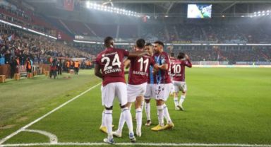 Trabzonspor Moral Buldu