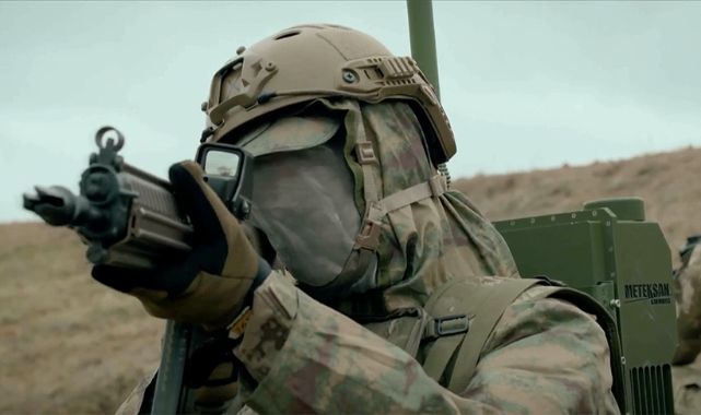 Türk Savunma Sanayisi Yeni Yıla Teslimatla Başladı