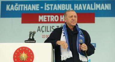 Ülkemizin Ortak Değeri Olan İstanbul'u Kimsenin İnsafına Bırakamayız