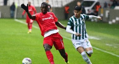 Ümraniyespor Tek Golle Kazandı