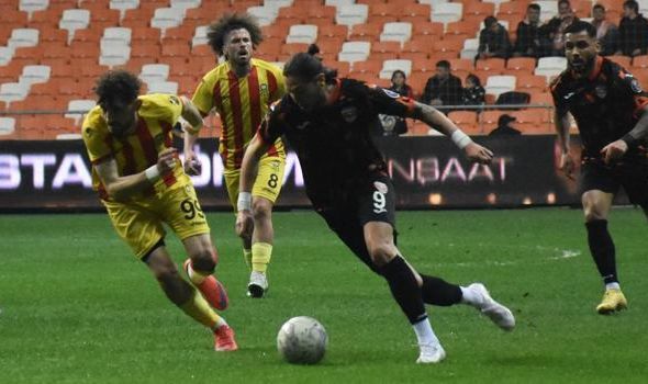 Yeni Malatya Puanı Son Anda Kurtardı