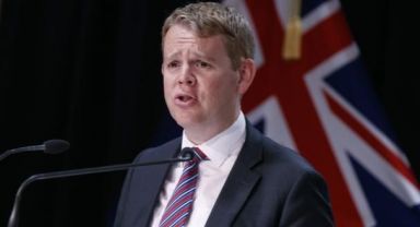 Yeni Zelanda'da Chris Hipkins Başbakan oldu
