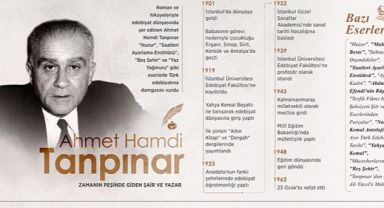 Zamanın Peşinde Giden Şair ve Yazar