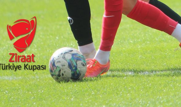 Ziraat Türkiye Kupası'nda Kuraları Yarın Çekilecek