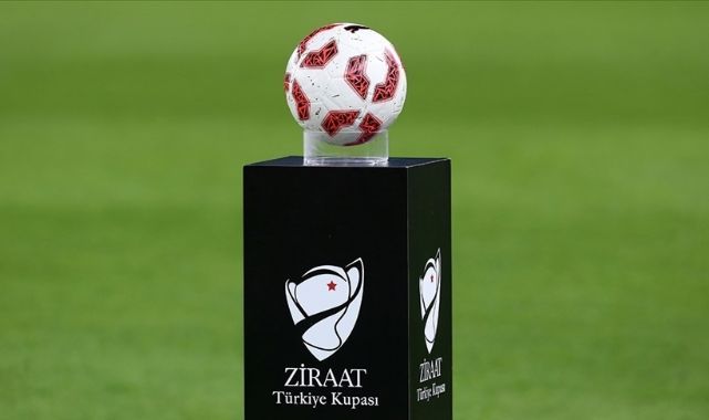 Ziraat Türkiye Kupası'nda Son 16 Turu Heyecanı Başlıyor