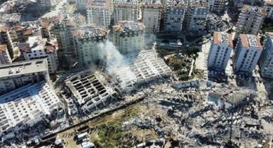 AFAD: 31 Bin 974 Kişi Hayatını Kaybetti