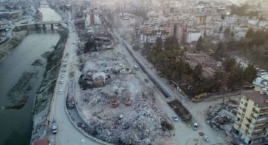 AFAD: 42 Bin 310 Kişi Hayatını Kaybetti
