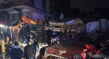 AFAD Açıkladı: 36 Bin 187 Kişi Hayatını Kaybetti
