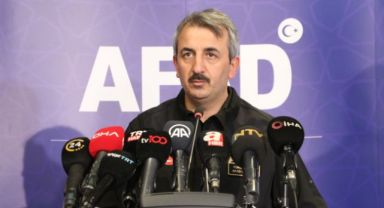 AFAD'dan Açıklama Can Kaybı 41 Bin 156'ya Yükseldi