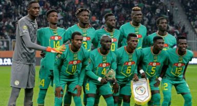 Afrika Uluslar Şampiyonası'nda Zafer Senegal'in