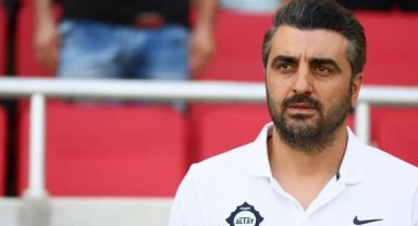 Altay'da Sinan Kaloğlu Dönemi Sona Erdi