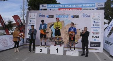 Antalya'da Zafer Sergey Rostovtsev'in
