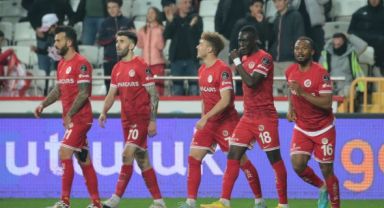 Antalyaspor, Fredy ile 3 Puana Uzandı