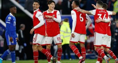 Arsenal Hata Yapmadı