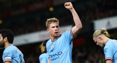 Arsenal Koltuğu City'ye Kaptırdı