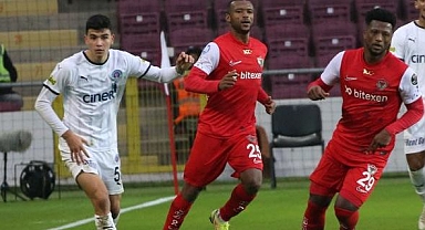 Atakaş Hatayspor Son Nefeste