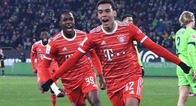 Bayern Münih 4 Golle 3 Puanı Aldı