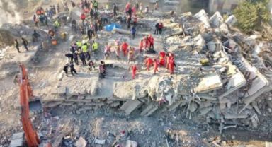 Bilanço Ağırlaşıyor Can Kaybı 7 Bin 108 Kişiye Yükseldi