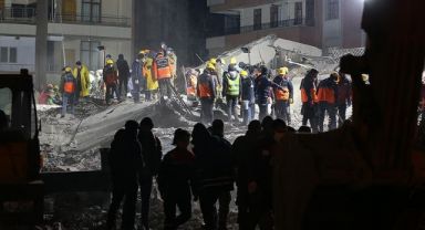 Can Kaybı 6 Bin 234 Kişi Yükseldi Yaralı Sayısı 37 Bin 11
