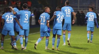 Çaykur Rizespor'dan Gol Şov