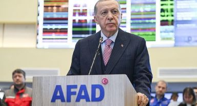 Cumhurbaşkanı Erdoğan Açıkladı Depremlerde 35 Bin 418 Kişi Hayatını Kaybetti