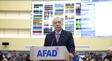 Cumhurbaşkanı Erdoğan: Şu Ana Kadar 912 Vatandaşımız Hayatını Kaybetti