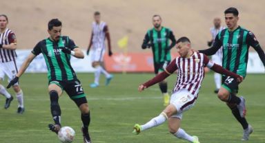 Denizlispor, Farklı Yendi