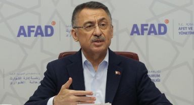 Deprem Bölgesinde 830 Bin 806 Binada Hasar Tespiti Yapıldı