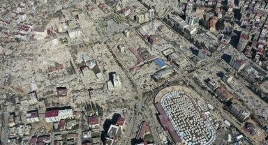 Depremlerde Can Kaybı 38 Bin 44'e Yükseldi